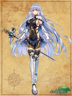 キャラクターイラスト（フル）2020