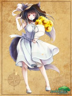キャラクターイラスト（フル）2020