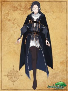 キャラクターイラスト（フル）2020