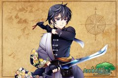 キャラクターイラスト（ハーフ）