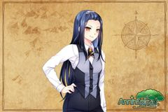 キャラクターイラスト（ハーフ）