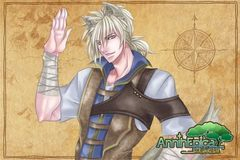 キャラクターイラスト（ハーフ）