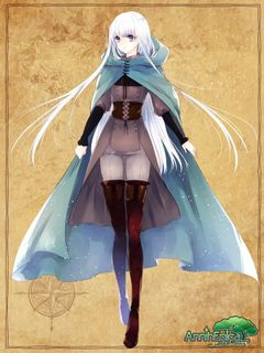キャラクターイラスト（フル）2020