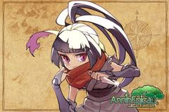 キャラクターイラスト（ハーフ）