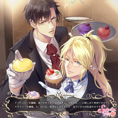 Sweets Fes バレンタインピンナップ（ツイン）2021