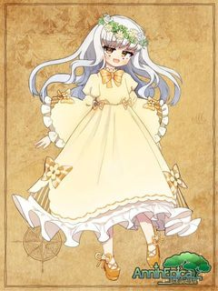 キャラクターイラスト（フル）2020