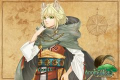 キャラクターイラスト（ハーフ）