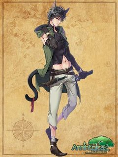 キャラクターイラスト（フル）2020