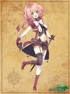 キャラクターイラスト（フル）2020