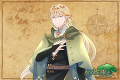 キャラクターイラスト（ハーフ）