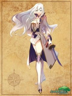 キャラクターイラスト（フル）2020