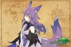 キャラクターイラスト（ハーフ）