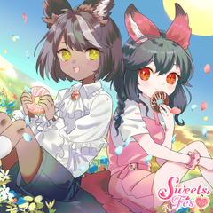 Sweets Fes バレンタインピンナップ（ツイン）2021