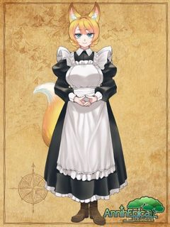 キャラクターイラスト（フル）2020