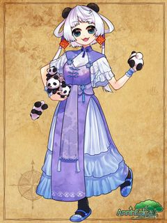 キャラクターイラスト（フル）2020