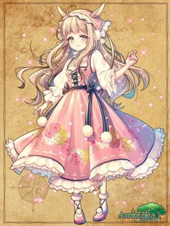 キャラクターイラスト（フル）2020