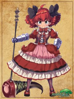 キャラクターイラスト（フル）2020