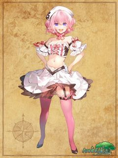 キャラクターイラスト（フル）2020