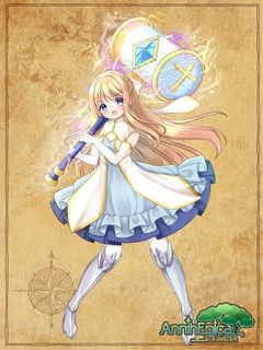 キャラクターイラスト（フル）2020