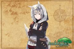 キャラクターイラスト（ハーフ）