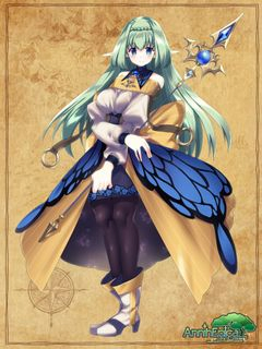 キャラクターイラスト（フル）2020