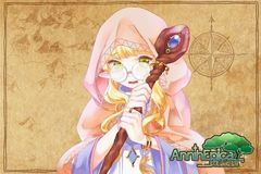 キャラクターイラスト（ハーフ）