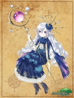 キャラクターイラスト（フル）2020
