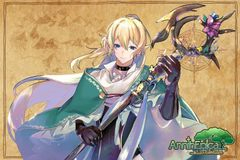 キャラクターイラスト（ハーフ）