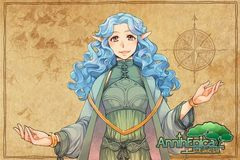 キャラクターイラスト（ハーフ）