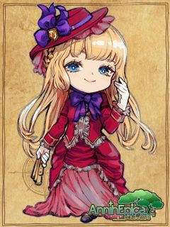 キャラクターイラスト（ミニ）2020