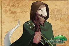 キャラクターイラスト（ハーフ）