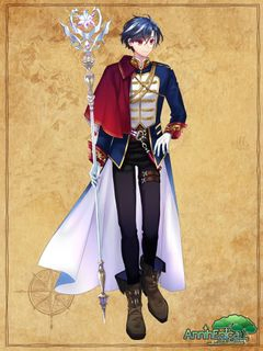 キャラクターイラスト（フル）2020