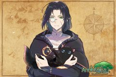 キャラクターイラスト（ハーフ）