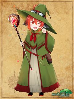 キャラクターイラスト（フル）2020