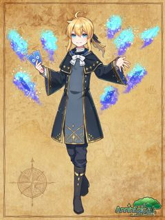 キャラクターイラスト（フル）2020