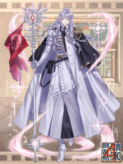 清和アヤカシ闘乱帖 キャラクターイラスト（フル）