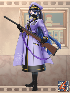 清和アヤカシ闘乱帖 キャラクターイラスト（フル）