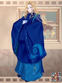 清和アヤカシ闘乱帖 キャラクターイラスト（フル）