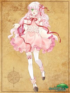 キャラクターイラスト（フル）2020