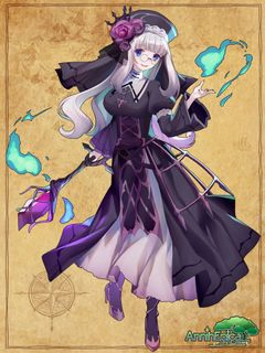 キャラクターイラスト（フル）2020