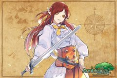 キャラクターイラスト（ハーフ）