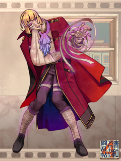 清和アヤカシ闘乱帖 キャラクターイラスト（フル）