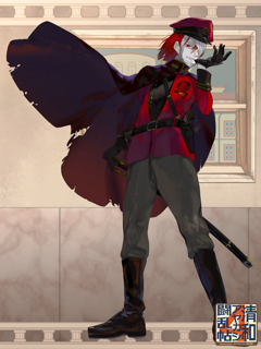 清和アヤカシ闘乱帖 キャラクターイラスト（フル）