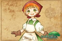 キャラクターイラスト（ハーフ）