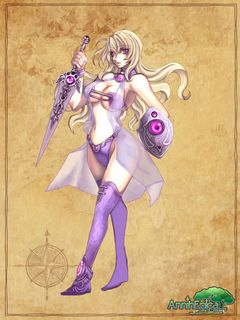 キャラクターイラスト（フル）2020