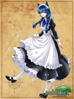 キャラクターイラスト（フル）2020