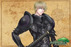 キャラクターイラスト（ハーフ）