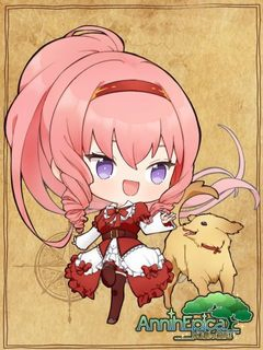 キャラクターイラスト（ミニ）2020