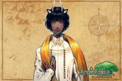 キャラクターイラスト（ハーフ）
