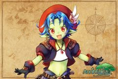イラストハーフ